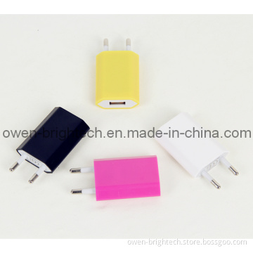 Colorful Travel Charger